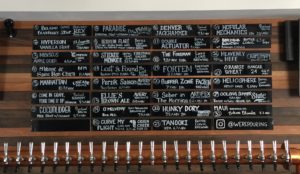 Were-Pouring-Craft-Beer-Taplist-July-19-2017